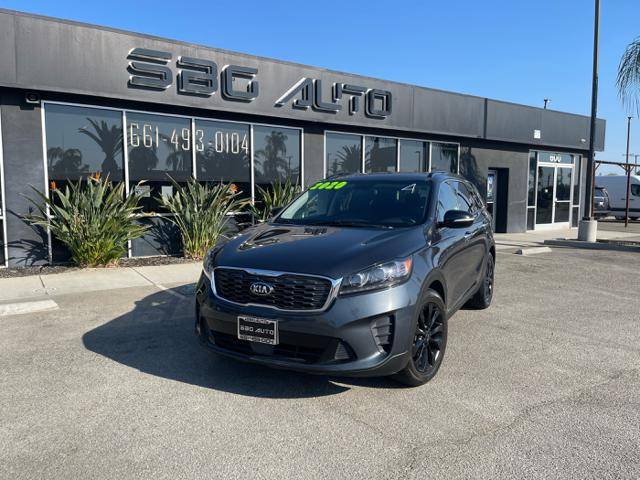2020 Kia Sorento S V6 — SUV — 131,375 mi — Bakersfield, CA