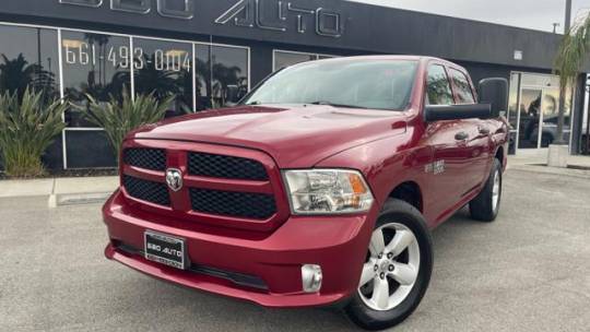 2014 Ram 1500 Express — Pickup Truck — 115,016 mi — Bakersfield, CA