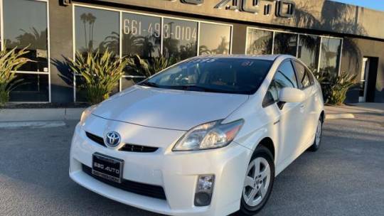 2011 Toyota Prius One — Sedan — 111,837 mi — Bakersfield, CA