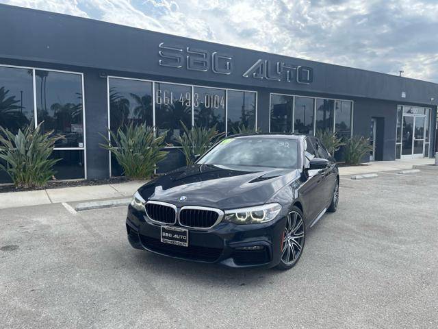 2019 BMW 5 Series 540i — Sedan — 88,052 mi — Bakersfield, CA