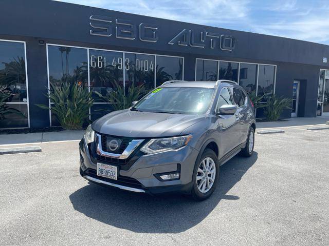 2017 Nissan Rogue SV — SUV — 106,465 mi — Bakersfield, CA