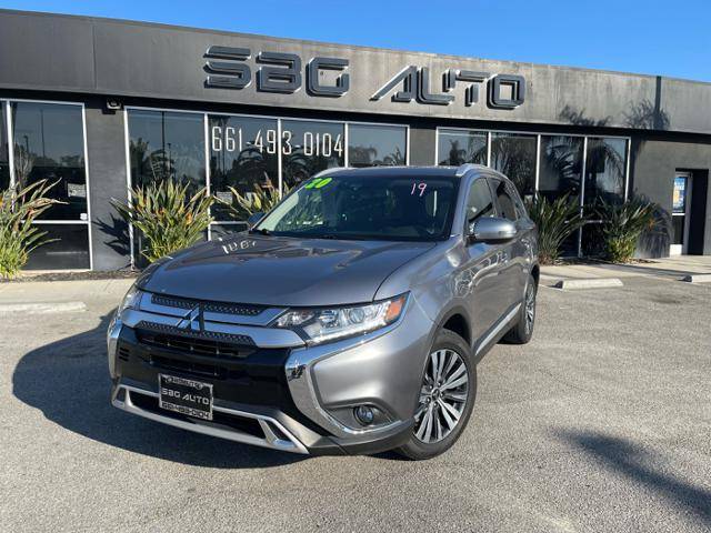 2020 Mitsubishi Outlander SE — SUV — 82,419 mi — Bakersfield, CA
