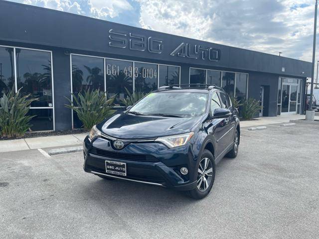 2018 Toyota RAV4 XLE — SUV — 85,565 mi — Bakersfield, CA