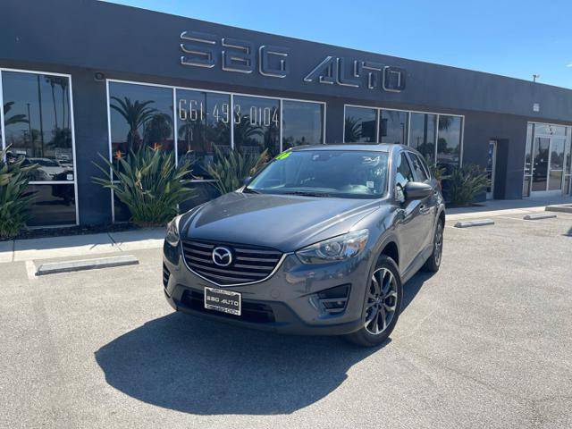 2016 Mazda CX-5 Grand Touring — SUV — 120,621 mi — Bakersfield, CA