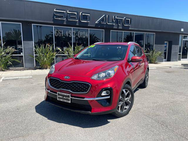 2020 Kia Sportage EX — SUV — 99,160 mi — Bakersfield, CA