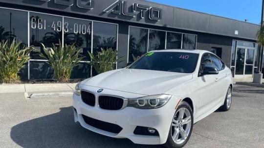 2018 BMW 3 Series 330i — Hatchback — 56,859 mi — Bakersfield, CA