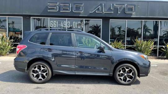 2016 Subaru Forester 2.0XT Premium — SUV — 81,755 mi — Bakersfield, CA