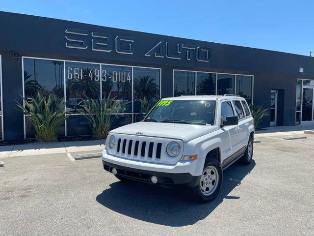 2015 Jeep Patriot Altitude — SUV — 97,780 mi — Bakersfield, CA