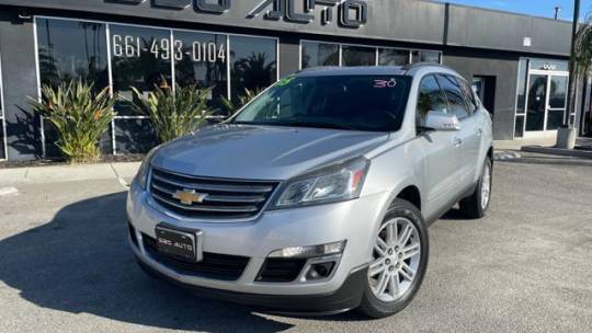 2015 Chevrolet Traverse LT — SUV — 97,826 mi — Bakersfield, CA