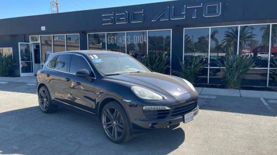 2013 Porsche Cayenne Standard — SUV — 113,049 mi — Bakersfield, CA