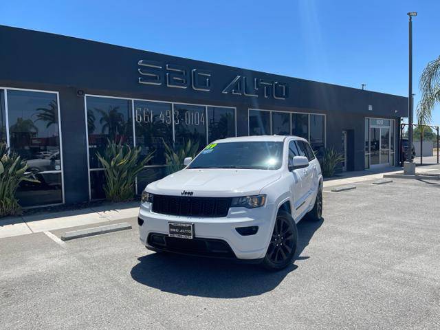 2019 Jeep Grand Cherokee Altitude