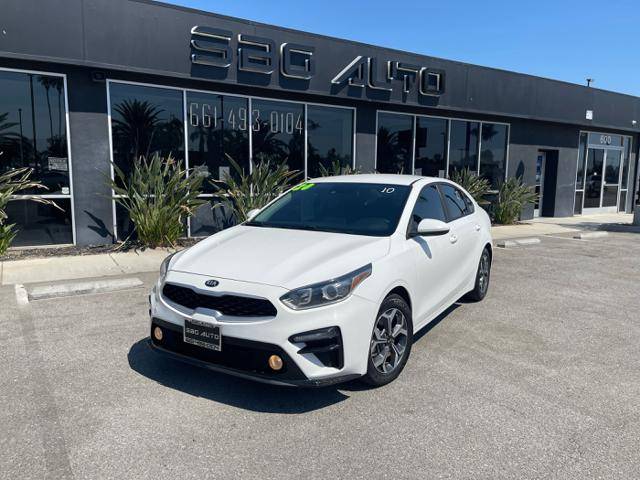 2020 Kia Forte LXS — Sedan — 70,461 mi — Bakersfield, CA