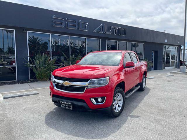 2016 Chevrolet Colorado LT — Pickup Truck — 100,047 mi — Bakersfield, CA