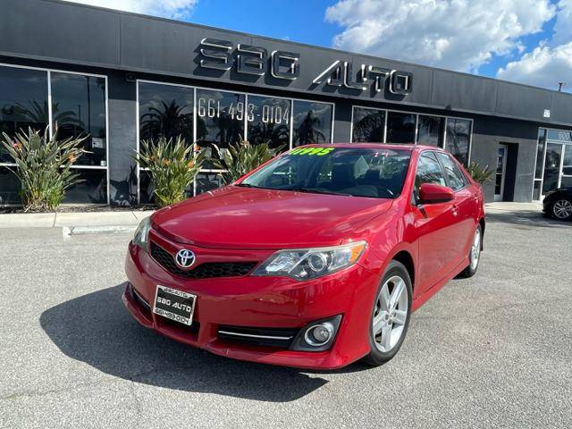 2012 Toyota Camry L — Sedan — 115,108 mi — Bakersfield, CA