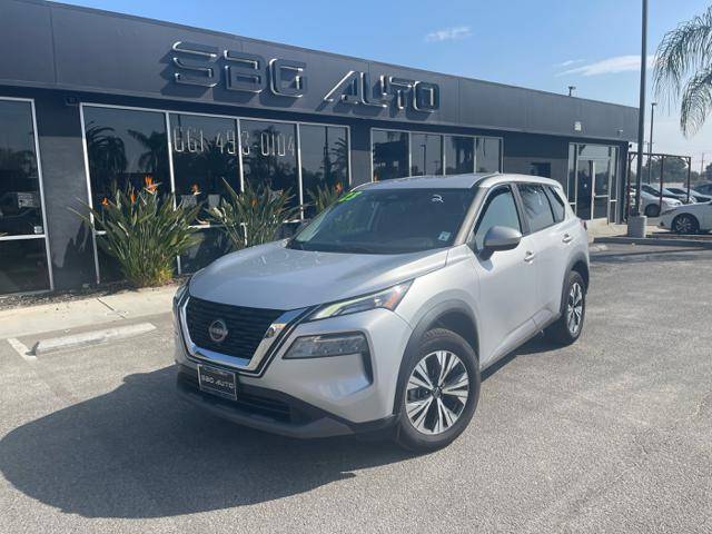 2023 Nissan Rogue SV — SUV — 107,379 mi — Bakersfield, CA