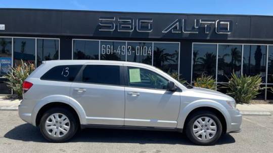 2013 Dodge Journey American Value Pack — SUV — 110,626 mi — Bakersfield, CA