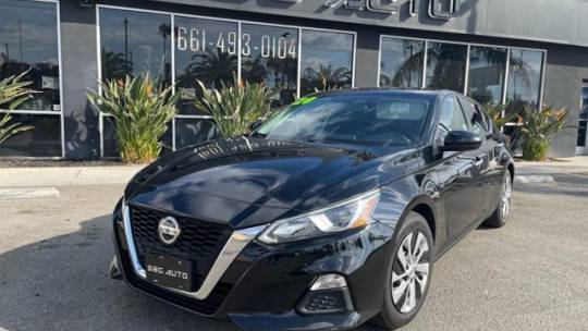 2020 Nissan Altima S — Sedan — 89,359 mi — Bakersfield, CA