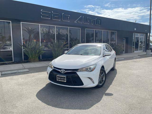 2016 Toyota Camry XLE — Sedan — 176,758 mi — Bakersfield, CA