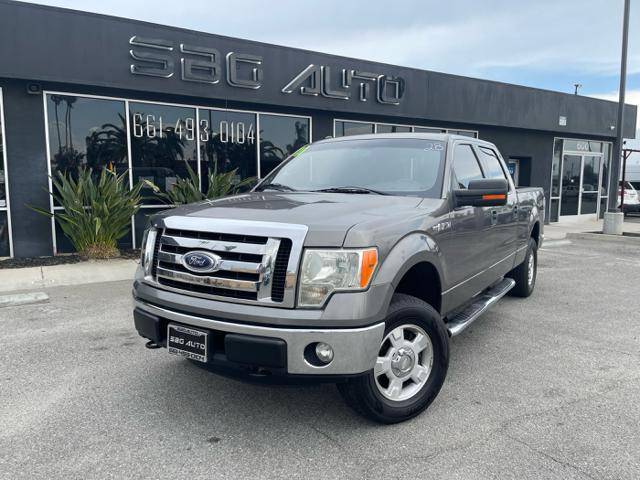 2011 Ford F-150 XLT — Pickup Truck — 129,114 mi — Bakersfield, CA