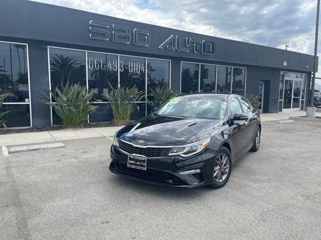 2020 Kia Optima LX — Sedan — 82,679 mi — Bakersfield, CA