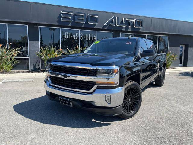 2016 Chevrolet Silverado 1500 LT — Pickup Truck — 128,996 mi — Bakersfield, CA