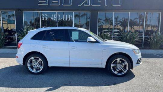 2012 Audi Q5 Premium Plus — SUV — 80,287 mi — Bakersfield, CA