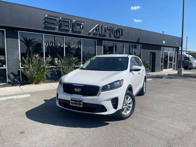 2019 Kia Sorento LX — SUV — 75,722 mi — Bakersfield, CA