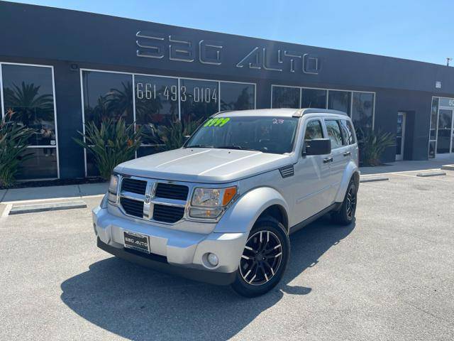 2011 Dodge Nitro SE — SUV — 133,372 mi — Bakersfield, CA