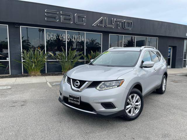 2015 Nissan Rogue SV — SUV — 122,513 mi — Bakersfield, CA