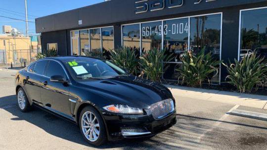 2015 Jaguar XF Premium — Sedan — 65,543 mi — Bakersfield, CA