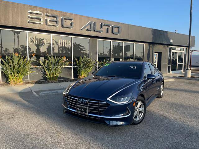 2021 Hyundai Sonata SE — Sedan — 99,339 mi — Bakersfield, CA