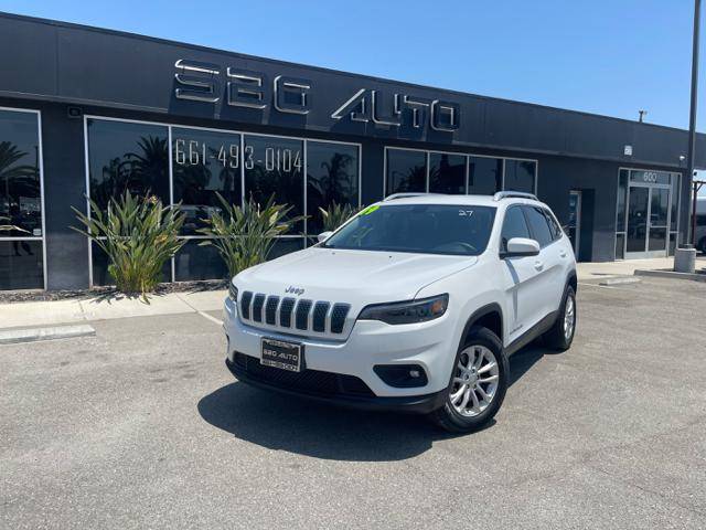 2019 Jeep Cherokee Latitude — SUV — 122,046 mi — Bakersfield, CA