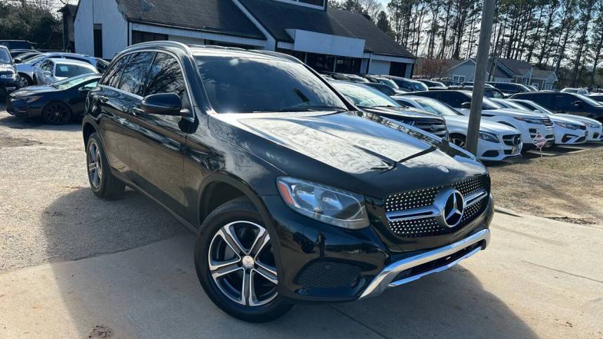 2016 Mercedes-Benz GLC GLC 300 — SUV — 105,273 mi — Snellville, GA