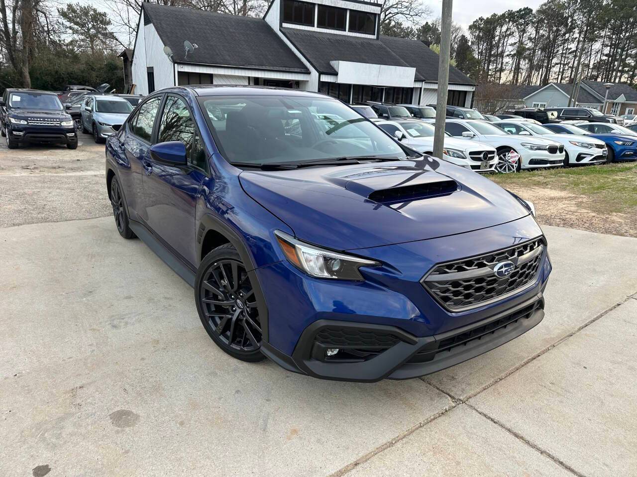 2022 Subaru WRX Premium — Sedan — 11,567 mi — Snellville, GA