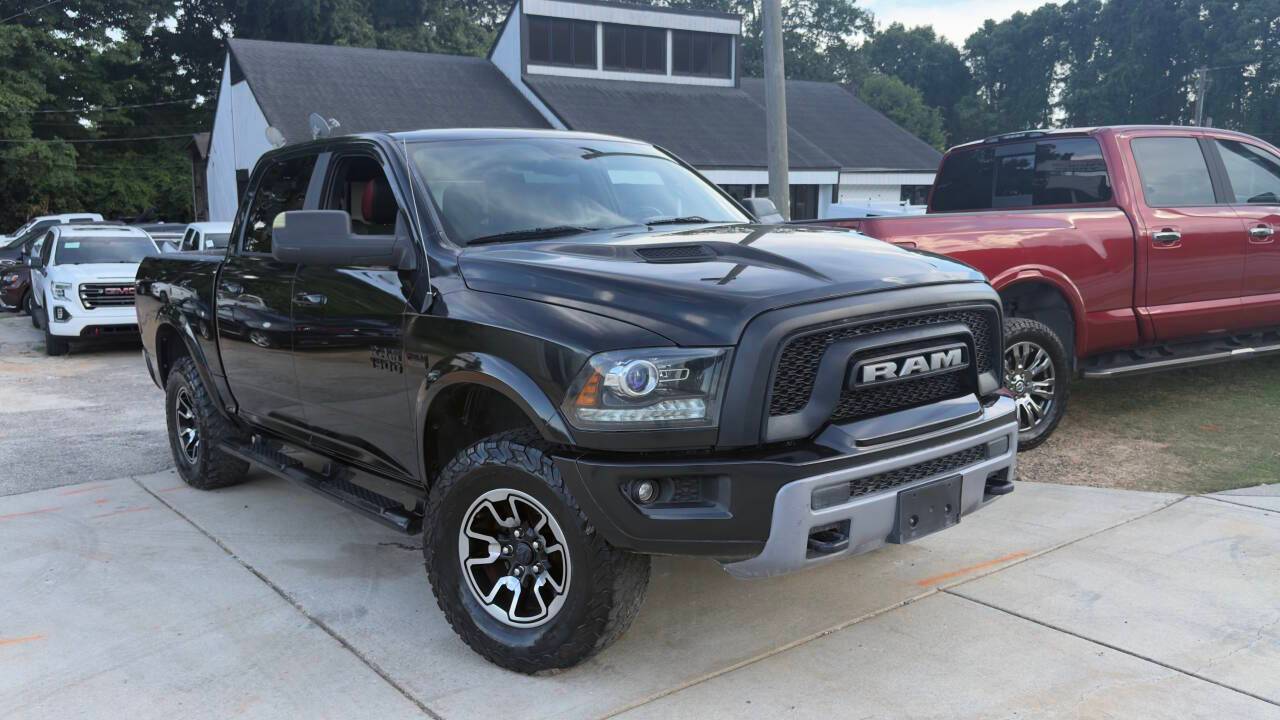 2017 Ram 1500 Rebel — Pickup Truck — 156,230 mi — Snellville, GA
