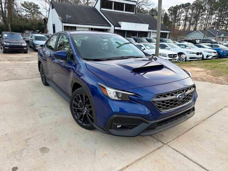 2022 Subaru WRX Premium — Sedan — 11,567 mi — Snellville, GA