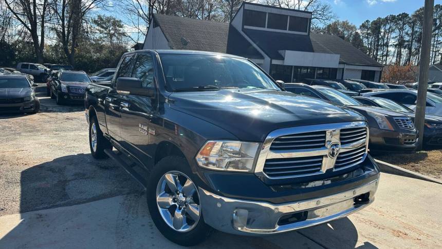 2014 Ram 1500 Big Horn — Pickup Truck — 164,090 mi — Snellville, GA