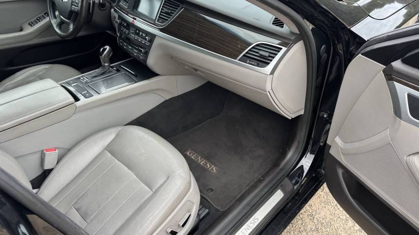 2017 Genesis G80 3.8L — Sedan — 88,521 mi — Snellville, GA