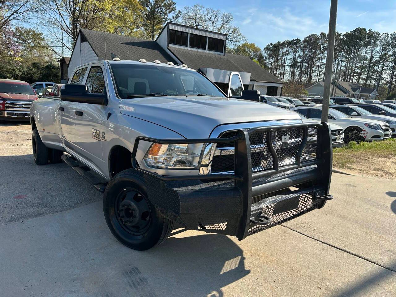 2017 Ram 3500 Tradesman — Pickup Truck — 211,860 mi — Snellville, GA