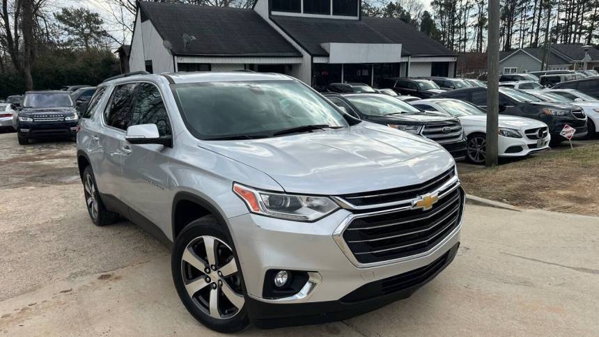 2019 Chevrolet Traverse LT Leather — SUV — 123,903 mi — Snellville, GA