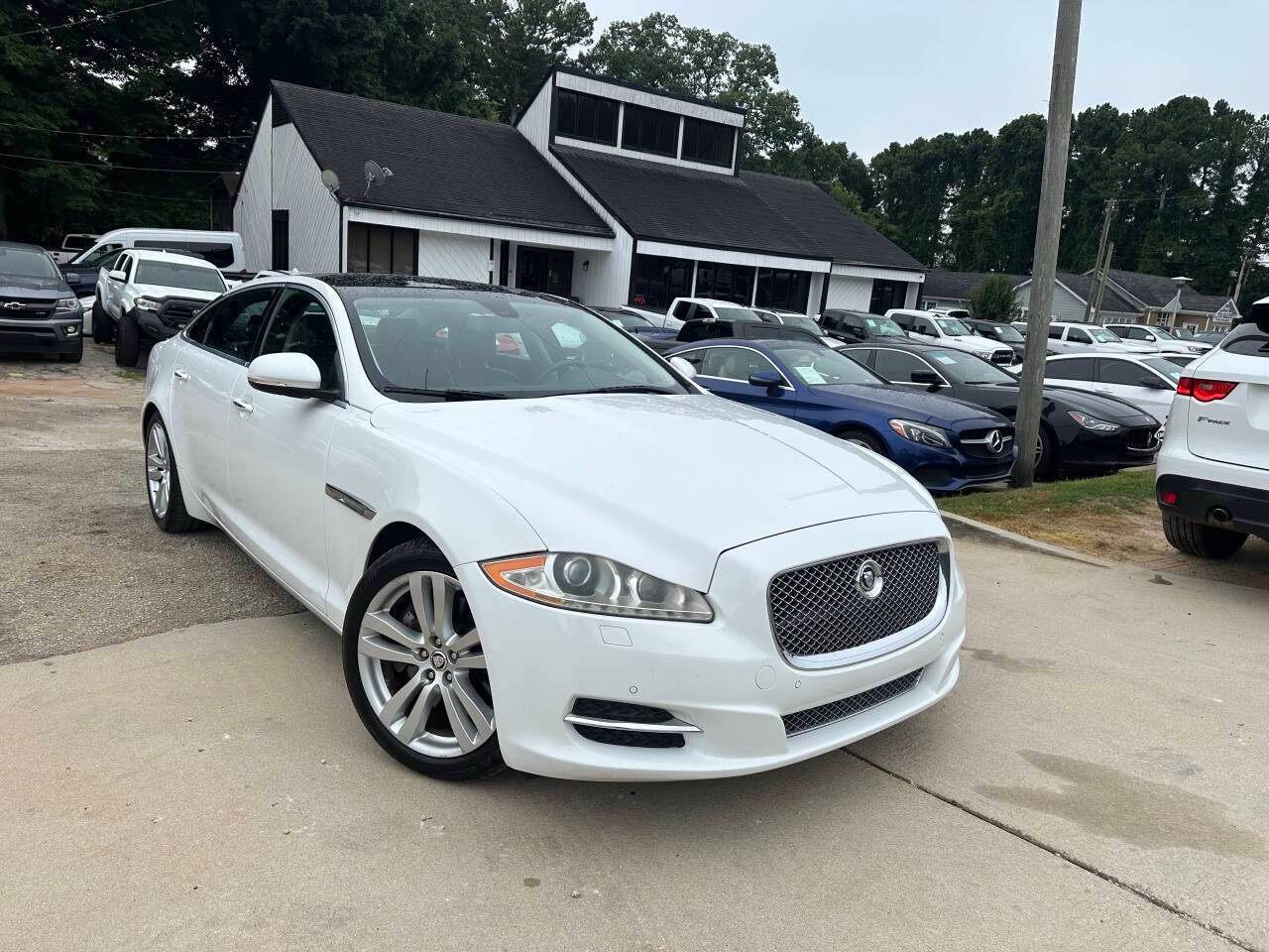 2011 Jaguar XJ Standard — Sedan — 87,550 mi — Snellville, GA