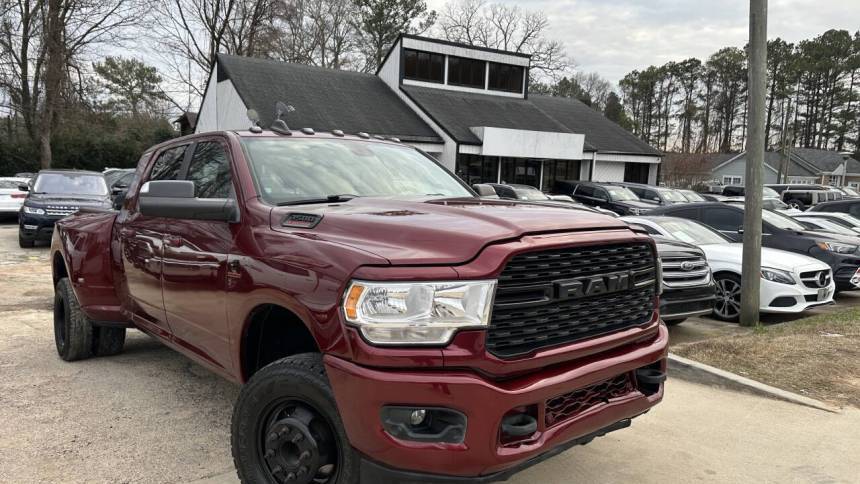 2022 Ram 3500 Big Horn — Pickup Truck — 237,995 mi — Snellville, GA