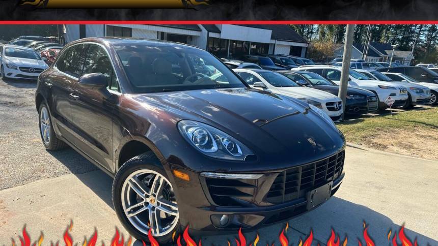 2015 Porsche Macan S — SUV — 107,647 mi — Snellville, GA