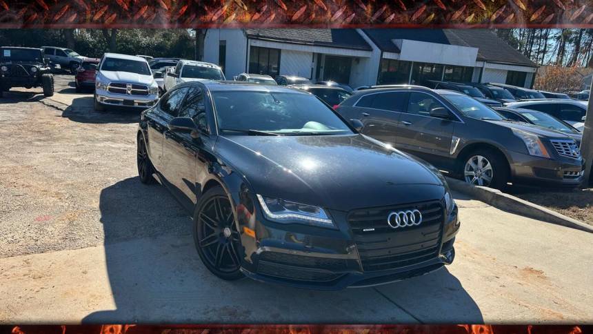 2014 Audi A7 Prestige — Hatchback — 128,200 mi — Snellville, GA
