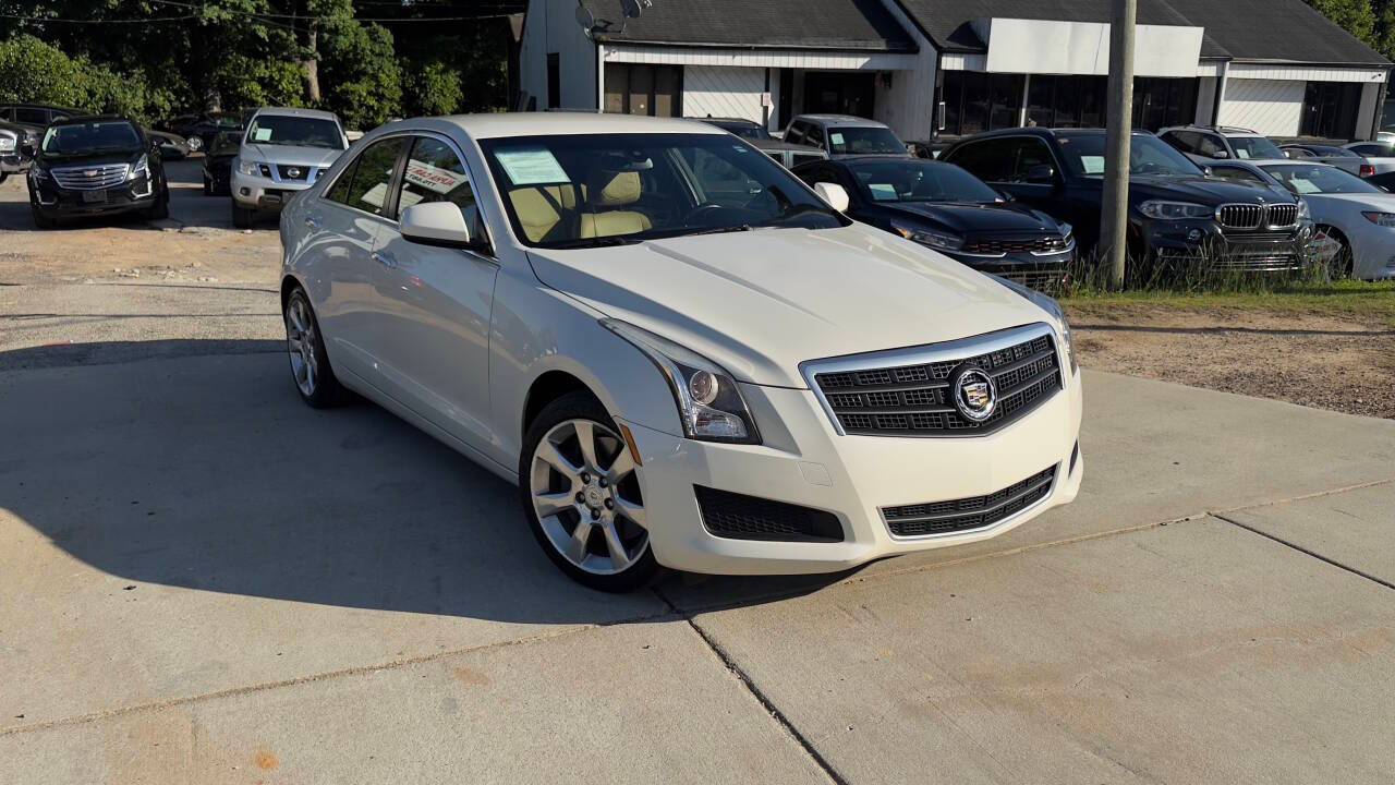 2014 Cadillac ATS Standard — Sedan — 119,942 mi — Snellville, GA