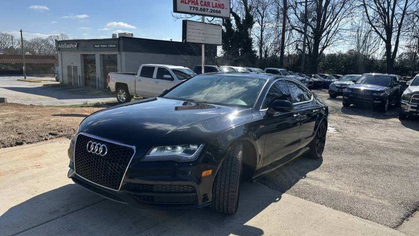 2012 Audi A7 Prestige — Sedan — 105,918 mi — Snellville, GA