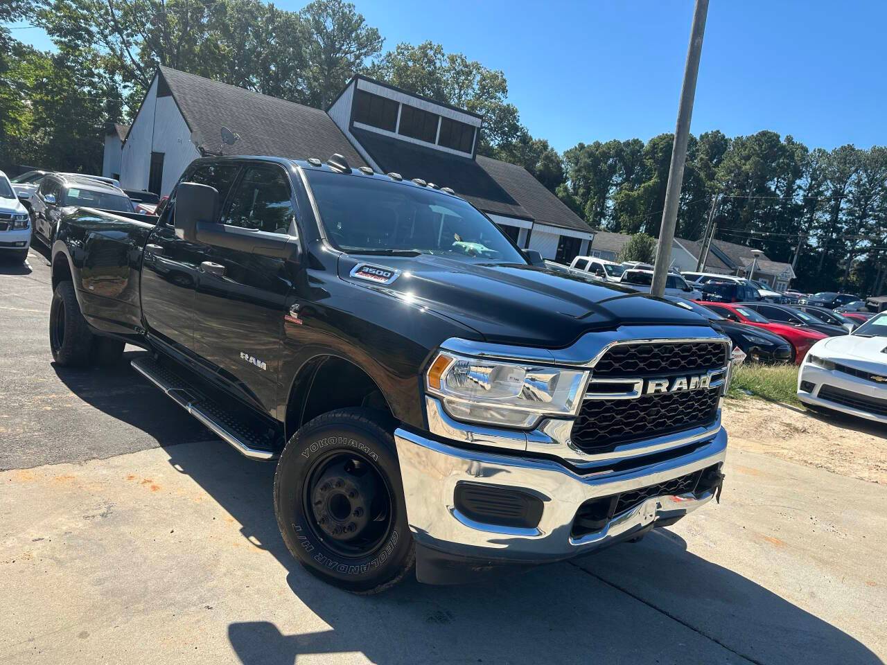 2021 Ram 3500 Tradesman — Pickup Truck — 110,376 mi — Snellville, GA