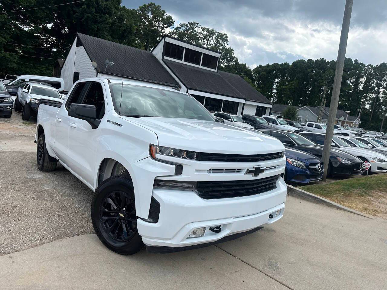 2020 Chevrolet Silverado 1500 RST — Pickup Truck — 108,811 mi — Snellville, GA