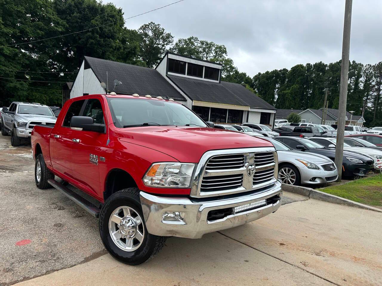 2013 Ram 2500 Big Horn — Pickup Truck — 147,099 mi — Snellville, GA