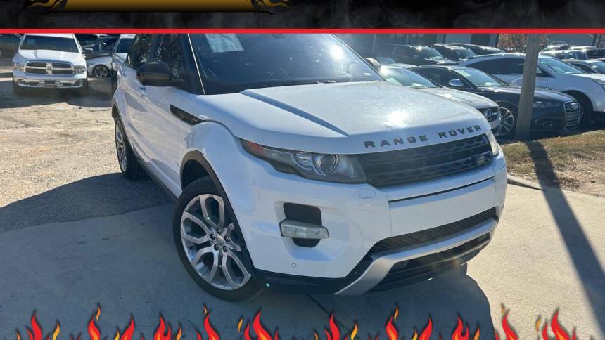 2014 Land Rover Range Rover Evoque Dynamic — SUV — 98,232 mi — Snellville, GA